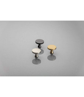 POMO DUNE INOX – ACERO CEPILLADO