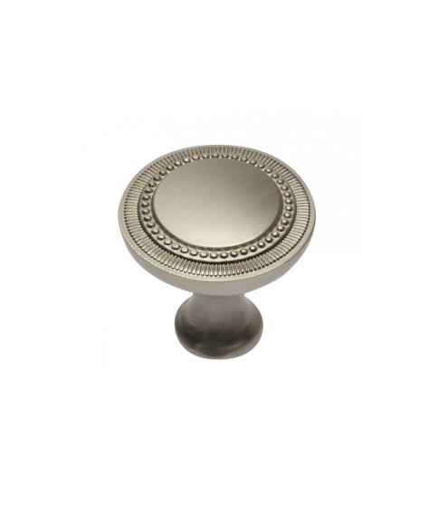 Pomo de aluminio IMPERIA satinado cepillado Pomo de aluminio IMPERIA satinado cepillado