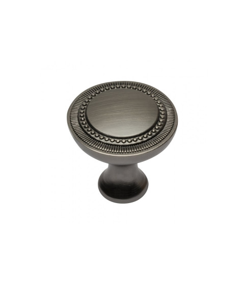 Pomo de aluminio IMPERIA satinado cepillado Pomo de aluminio IMPERIA satinado cepillado