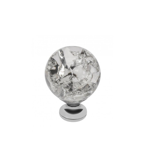 Pomo Crystal Palace C 30 mm (CROMO + CRISTAL) Pomo Crystal Palace C 30 mm (CROMO + CRISTAL)