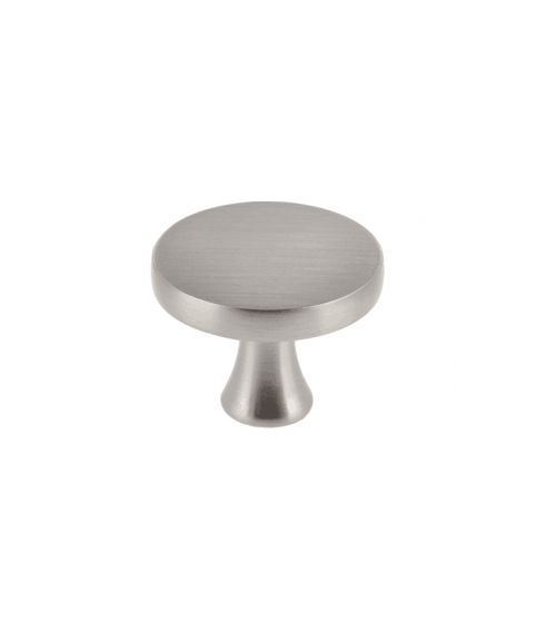 Pomo ZnAl DUNE inox – acero cepillado Pomo ZnAl DUNE inox – acero cepillado