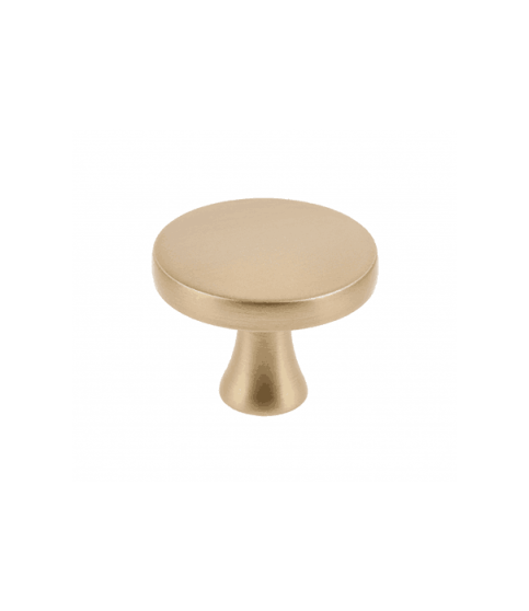 Pomo ZnAl DUNE inox – acero cepillado Pomo ZnAl DUNE inox – acero cepillado