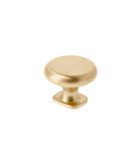 Pomo ZnAl LORENA, oro cepillado