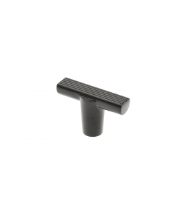 TIRADOR MUEBLE GTV RAY ZNAL ORO CEPILLADO