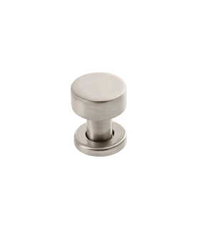 Pomo de acero inoxidable RING