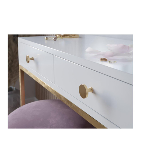 Pomo ZnAl DUNE inox – acero cepillado Pomo ZnAl DUNE inox – acero cepillado