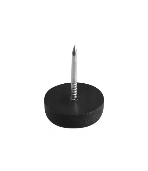 Patín simple con clavo negro (1 bolsa – 1000 unidades)