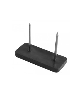 Double slider with nail (price per package 500 pcs)