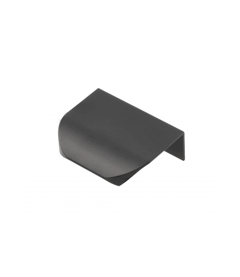 Tirador de aluminio HEXA C=32 mm blanco