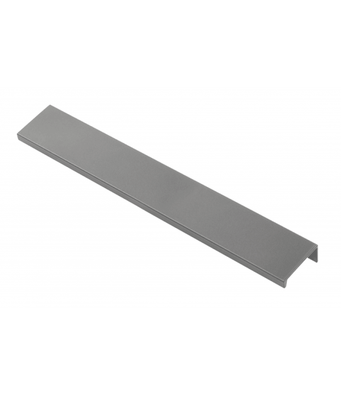 Aluminum handle HEXI (anthracite) 256mm / 290mm Aluminum handle HEXI (anthracite) 256mm / 290mm