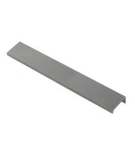 Aluminum handle HEXI (anthracite) 192mm / 225mm