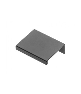 Aluminium handle HEXI 32mm/50mm mat black