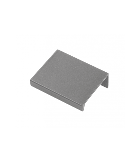 Tirador de aluminio HEXI (antracita) 32mm/50mm