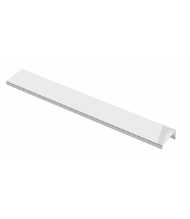 Aluminum handle HEXI (chrome) 256mm / 290mm