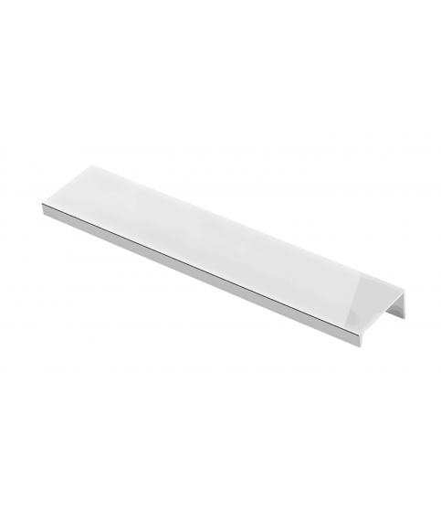 Tirador de aluminio HEXI (cromo) 160mm/190mm