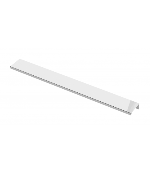 Tirador de aluminio HEXI (cromo) 320mm/360mm