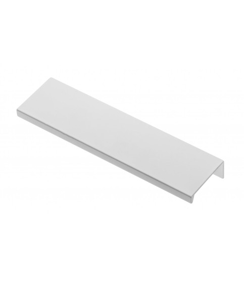 Tirador de aluminio HEXI (blanco mate) 96 mm/150 mm