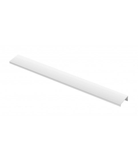 Tirador de aluminio HEXI (blanco mate) 320mm/360mm