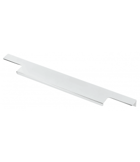 Tirador de aluminio LIND C=150/128/18 mm cromo