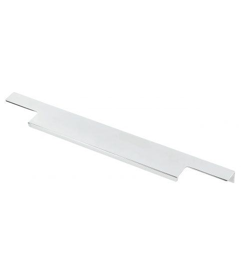 Tirador de aluminio LIND C=150/128/18 mm cromo