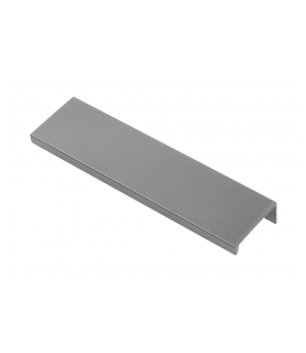 Aluminum handle HEXI (anthracite) 160mm / 190mm