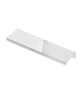 Tirador de aluminio HEXI L=3500 mm aluminio (para cortar)