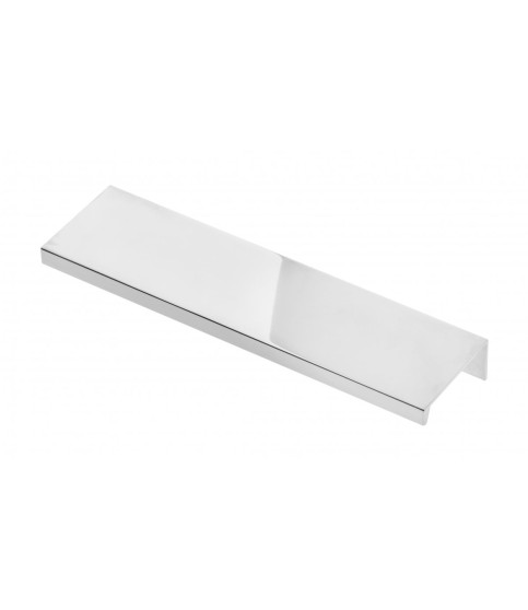 Tirador de aluminio HEXI (aluminio / anodizado) 192 mm/225 mm anodizado