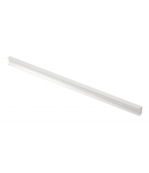Furniture handle GTV GROOVE, C=320 mm, L=360 mm, Al, aluminium
