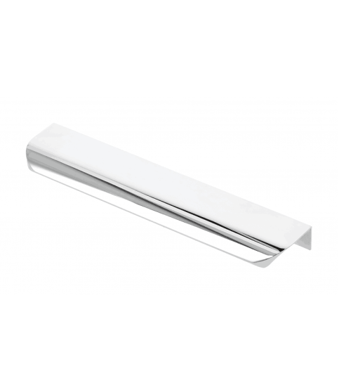 Tirador de aluminio HEXA (cromo) 160 mm/190 mm