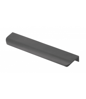 Tirantes de aluminio HEXA (negro mate) 160 mm/190 mm