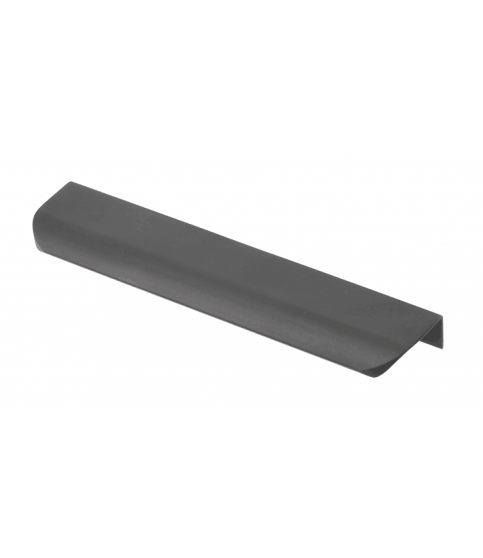 Tirantes de aluminio HEXA (negro mate) 160 mm/190 mm