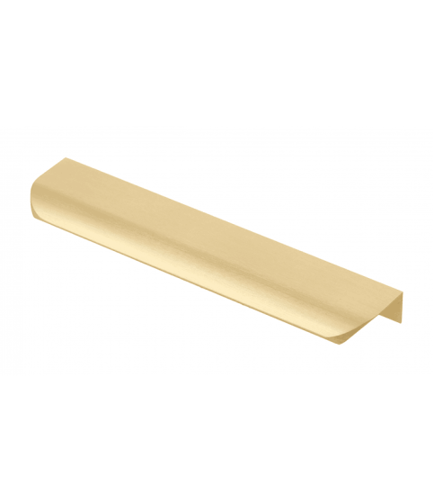 Soporte de aluminio HEXA (oro pulido claro) 160 mm/190 mm