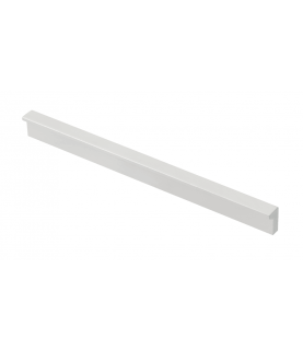 TIRADOR MUEBLE GTV PILLAR C=160MM L=190MM ALUMINIO