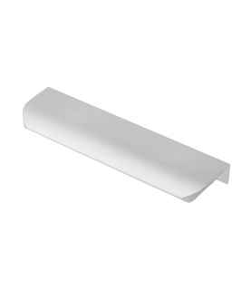 Tirador HEXA C=96 mm aluminio