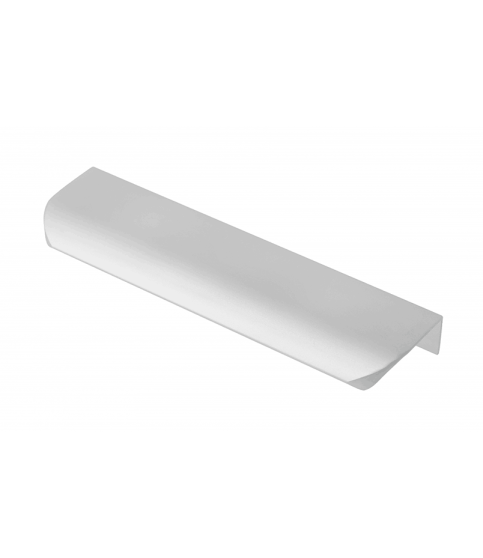 Tirador HEXA C=96 mm aluminio