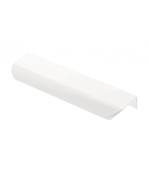 Tirador de aluminio HEXA C=96 mm blanco