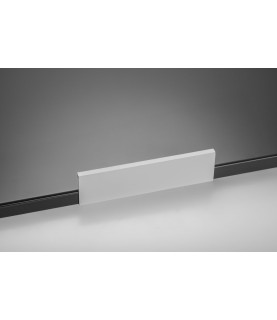 Aluminum handle HEXI (matt white) 160mm / 190mm
