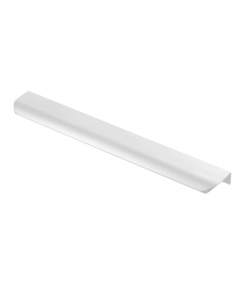 Soporte de aluminio HEXA (aluminio / ánoda) 256 mm/290 mm