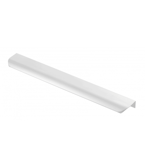 Soporte de aluminio HEXA (aluminio / ánoda) 256 mm/290 mm