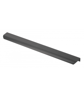 Tirantes de aluminio HEXA (negro mate) 320 mm/360 mm