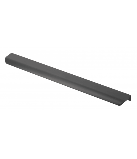 Tirantes de aluminio HEXA (negro mate) 320 mm/360 mm