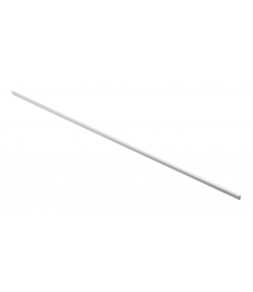 Tirador GTV PILLAR C=3×352 mm L=1200 mm Al, aluminio