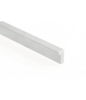 Tirador GTV PILLAR C=320 mm L=360 mm Al, aluminio