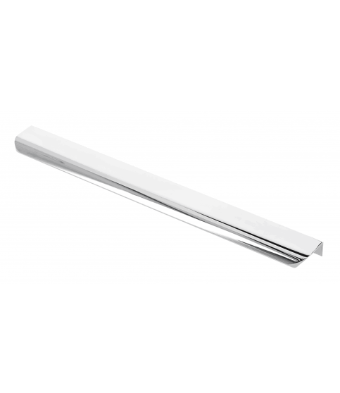 Tirador de aluminio HEXA (cromado) 320 mm/360 mm