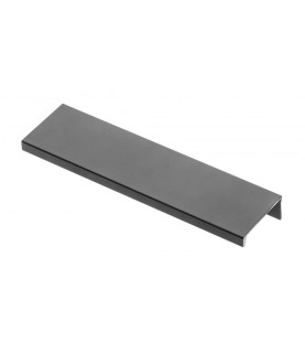 Aluminum handle HEXI (matte black) 256mm / 290mm