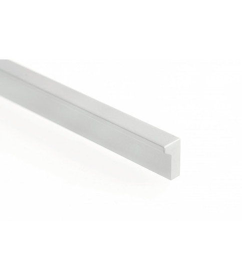 Tirador GTV PILLAR C=3×352 mm L=1200 mm Al, aluminio