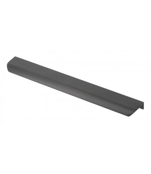 Tirador de aluminio HEXA (negro mate) 256 mm/290 mm