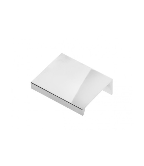 Tirador de aluminio HEXI (cromado) 32 mm/50 mm