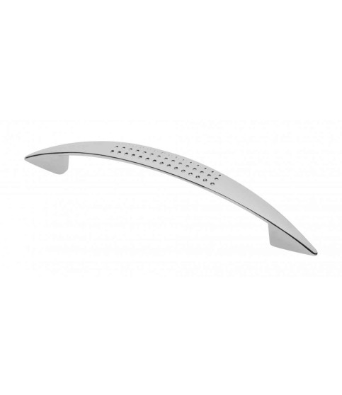 Tirador de mueble wp05-128 (cromado) Tirador de mueble wp05-128 (cromado)