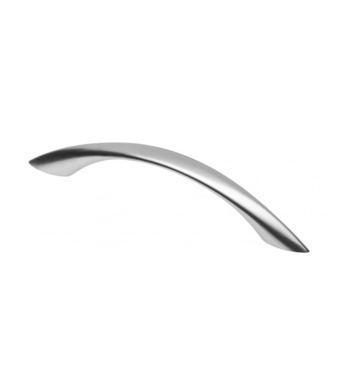 Tirador de mueble wp01-96 (aluminio / cromado mate)
